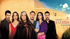 Adını Kalbime Yazdım 6.Bölüm izle