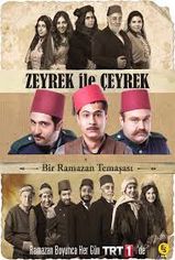 Zeyrek ile Çeyrek son bölüm izle