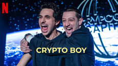 Crypto Boy (Kripto Amir) izle