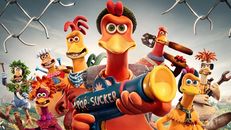 Chicken Run: Dawn of the Nugget izle