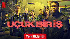 Lift (Uçuk Bir İş) izle