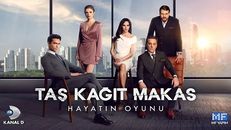 Taş Kağıt Makas 1.Bölüm izle