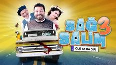 Sağ Salim 3: Ölü ya da Diri izle