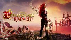 Descendants: The Rise of Red izle