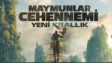 Maymunlar Cehennemi: Yeni Krallık izle