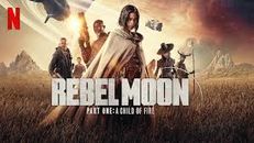 Rebel Moon Part One: A Child of Fire izle