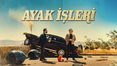 Ayak İşleri 4.Sezon 8.Bölüm izle