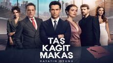 Taş Kağıt Makas 16.Bölüm izle