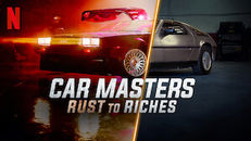 Car Masters: Rust to Riches 6.Sezon 8.Bölüm izle