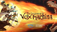 The Legend of Vox Machina 3.Sezon 12.Bölüm izle