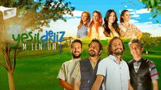 Yeşil Deniz: Milenyum 2.Sezon 8.Bölüm izle